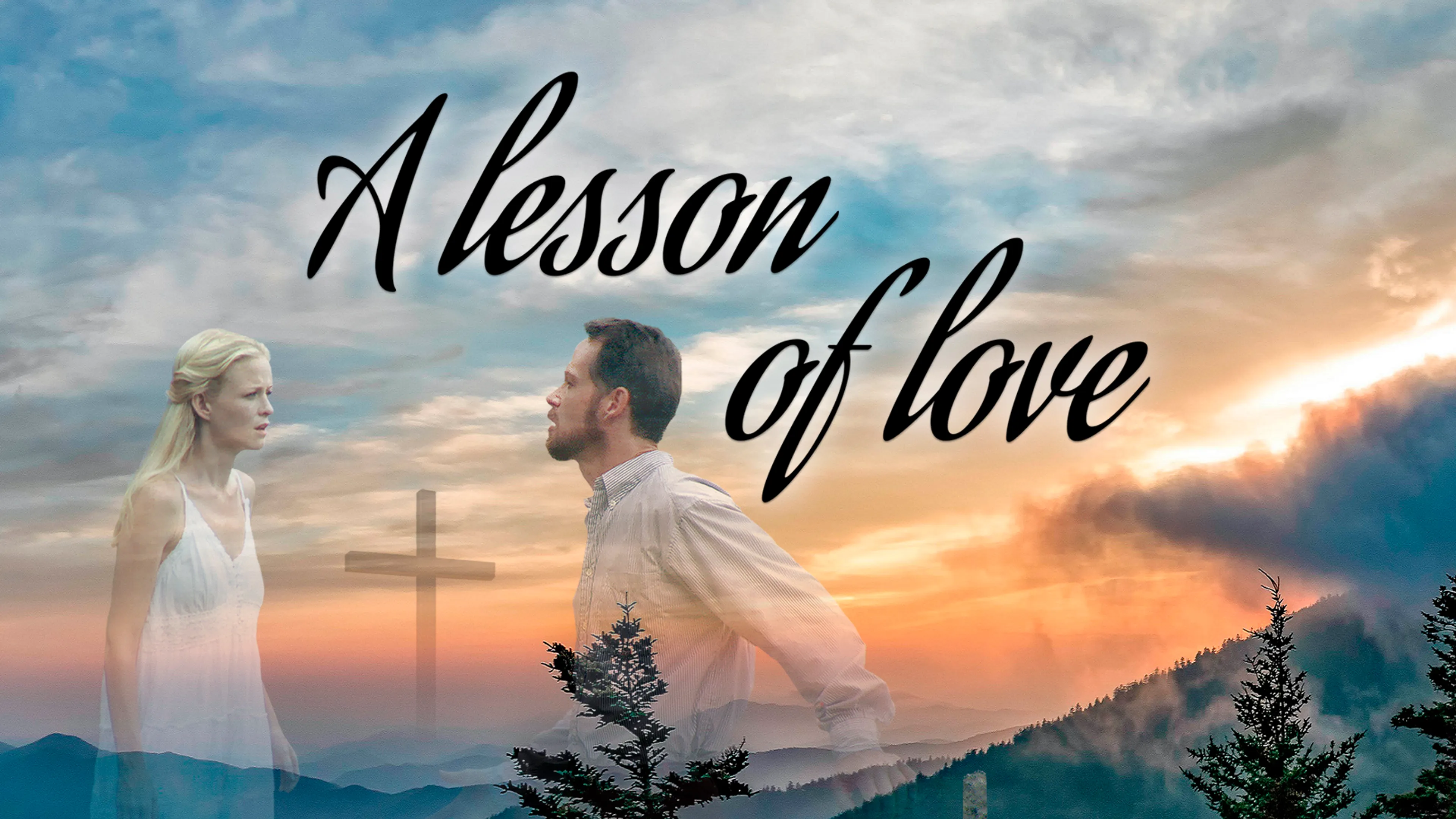 A Lesson of Love poster